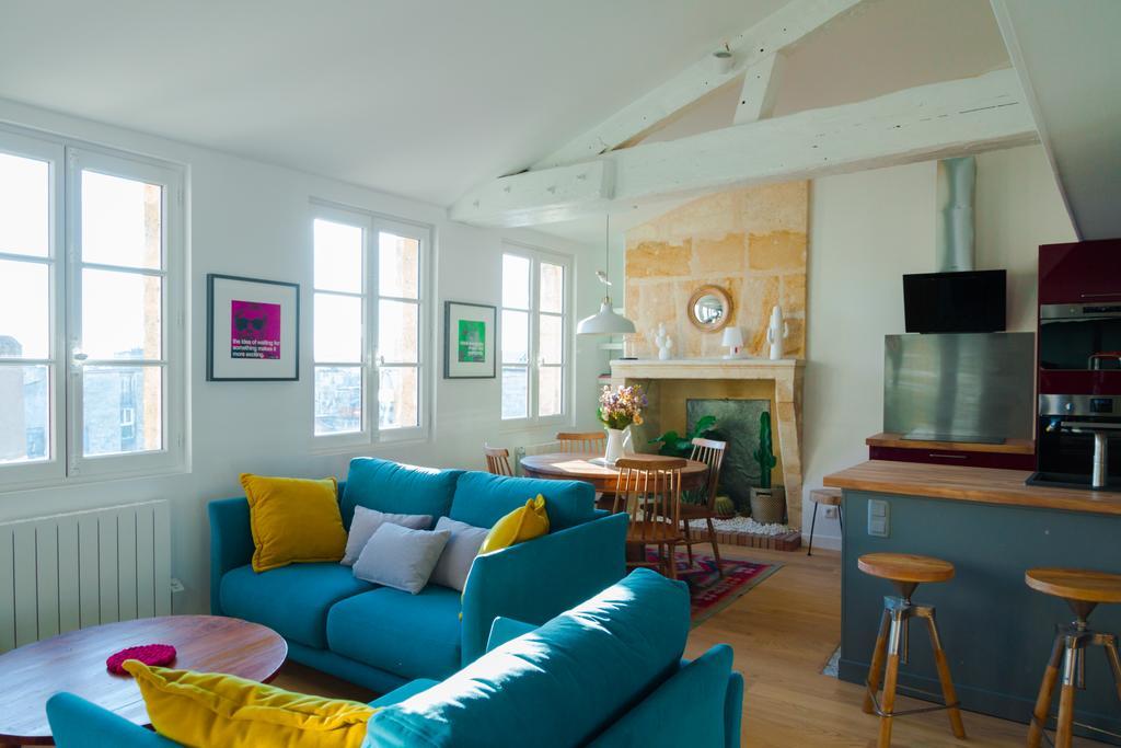 La Loge Du 12 Apartamento *