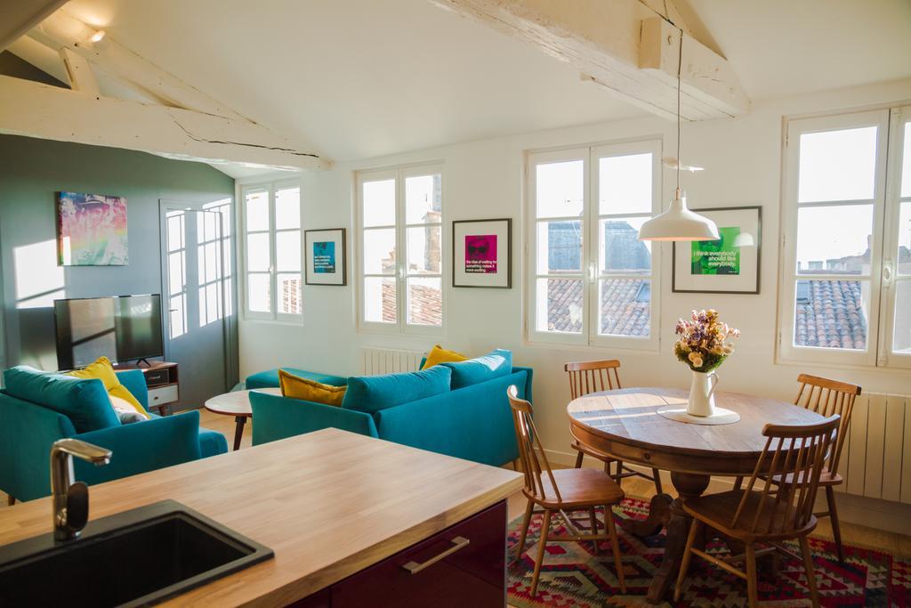Apartamento La Loge Du 12 *