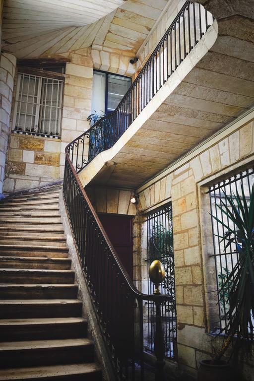 Apartamento La Loge Du 12 Burdeos